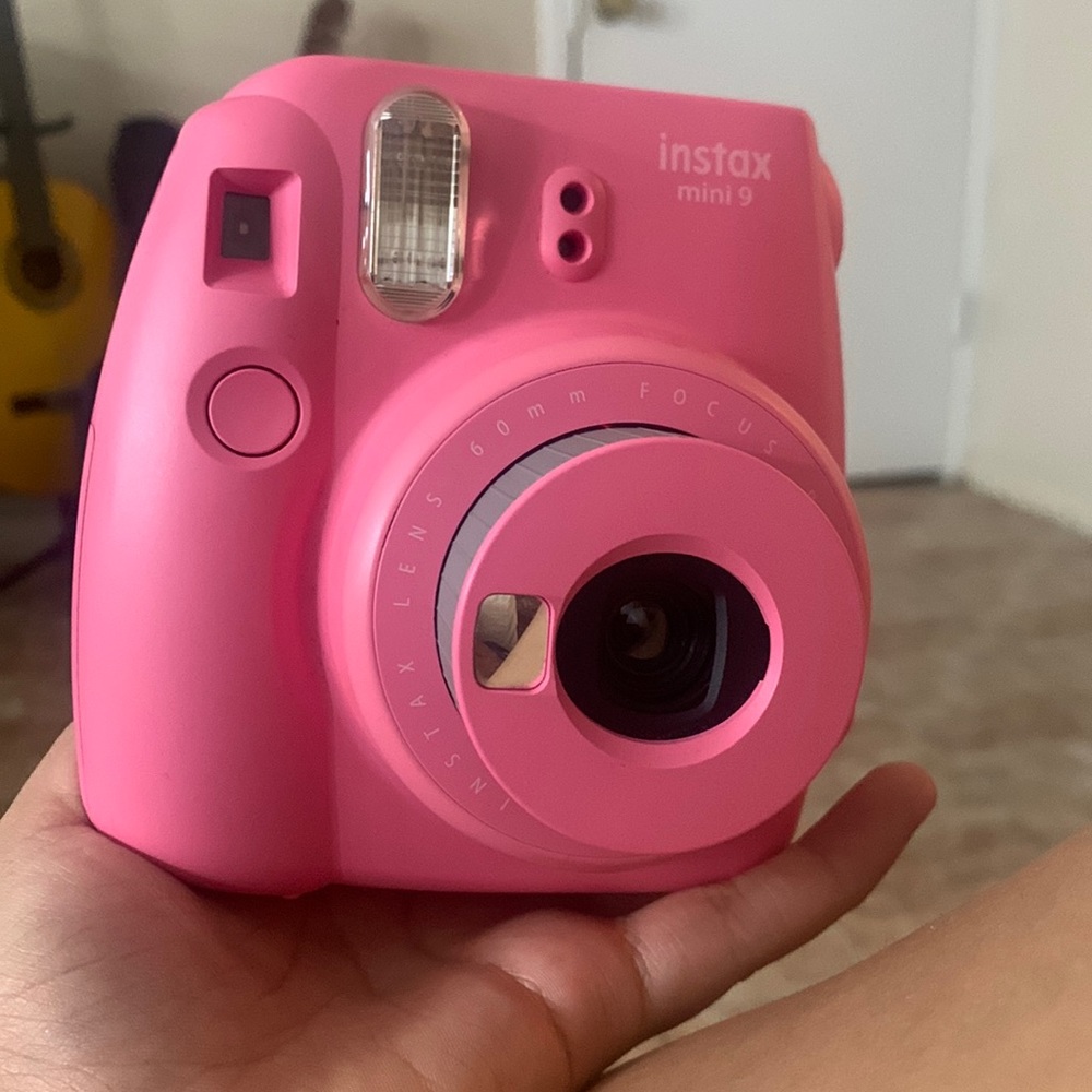 Instax Mini 9